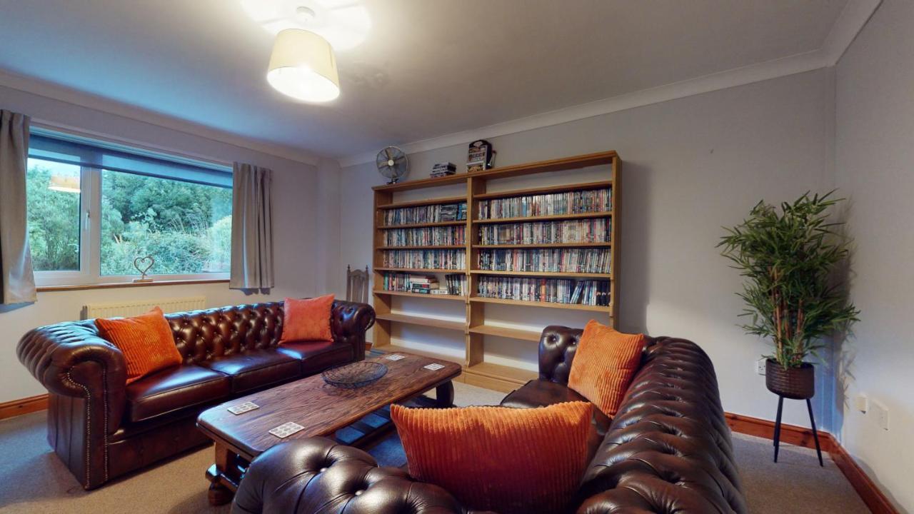 Jaw-Dropping Beach House In Anglesey Benllech Exterior foto