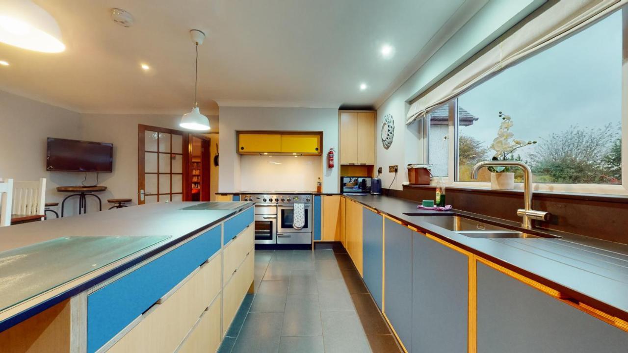 Jaw-Dropping Beach House In Anglesey Benllech Exterior foto