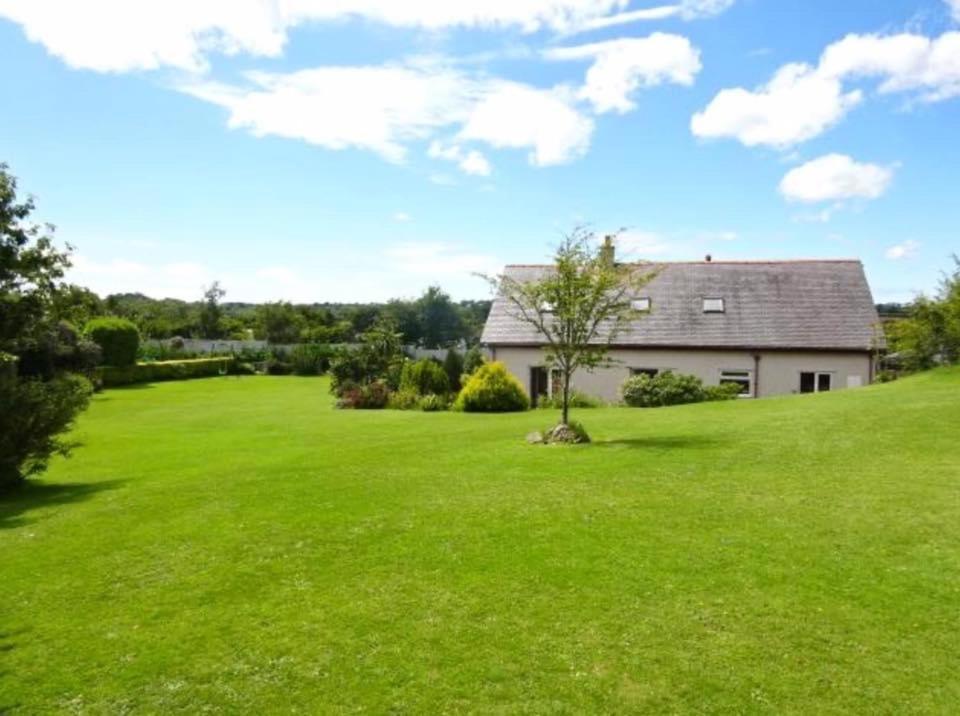 Jaw-Dropping Beach House In Anglesey Benllech Exterior foto